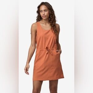 PATAGONIA Fleetwith Dress Orange MEDIUM